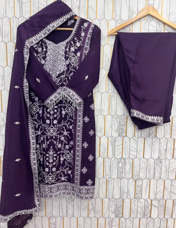 Sequence_Embroidery_Top_and_Farsi_Plazzo_with_Dupatta