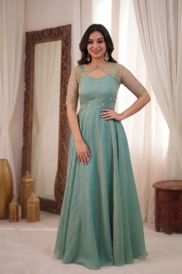 Sequins_Embroidery_Gown_With_Coat_and_Dupatta