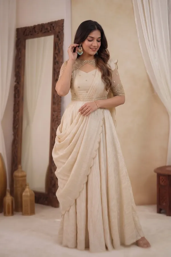 Sequins_Embroidery_Gown_With_Coat_and_Dupatta