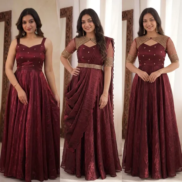 Sequins_Embroidery_Gown_With_Coat_and_Dupatta