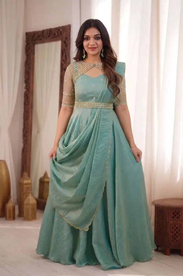 Sequins_Embroidery_Gown_With_Coat_and_Dupatta