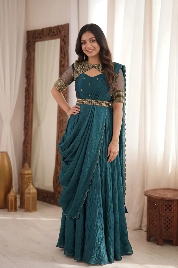 Sequins_Embroidery_Gown_With_Coat_and_Dupatta