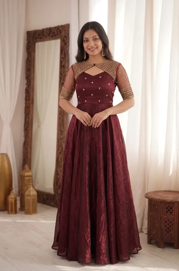 Sequins_Embroidery_Gown_With_Coat_and_Dupatta