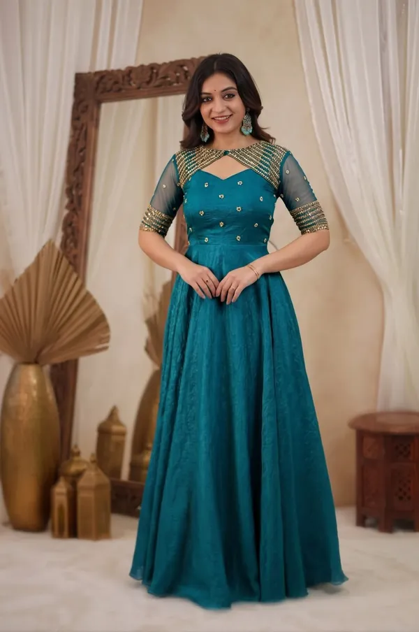 Sequins_Embroidery_Gown_With_Coat_and_Dupatta