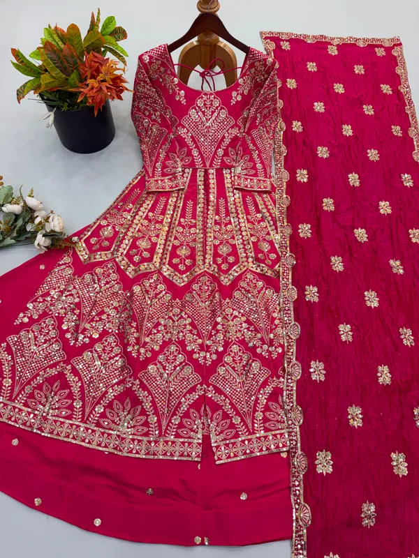 Simmer_Silk_Heavy_Embroidery_Lehenga_Set