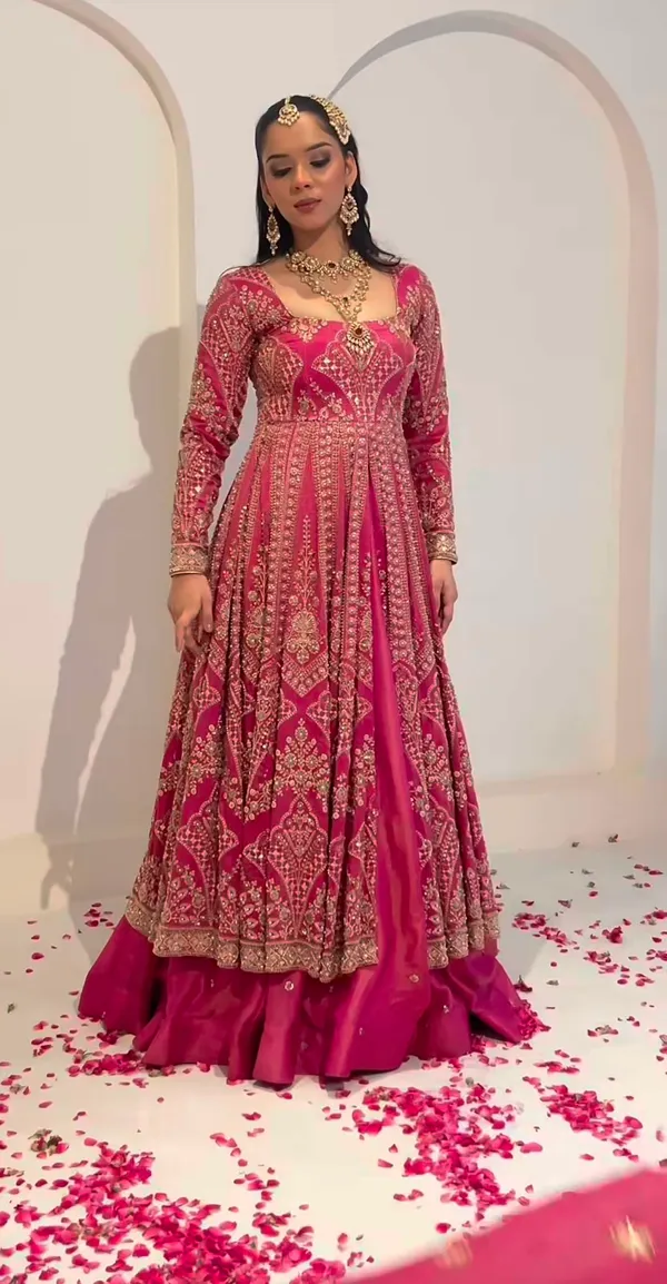 Simmer_Silk_Heavy_Embroidery_Lehenga_Set