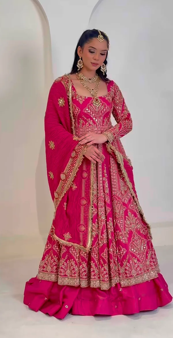 Simmer_Silk_Heavy_Embroidery_Lehenga_Set
