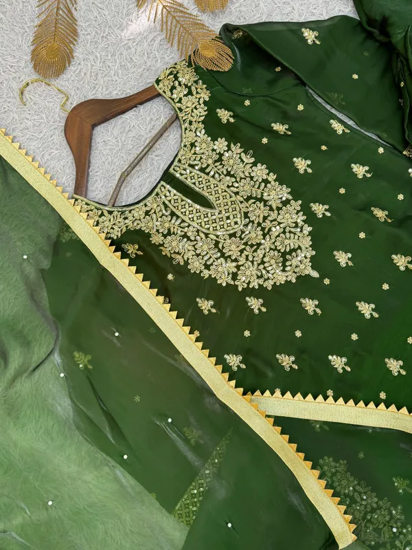Stylish_Pure_GMY_Silk_Top_Sharara_Dupatta_Set
