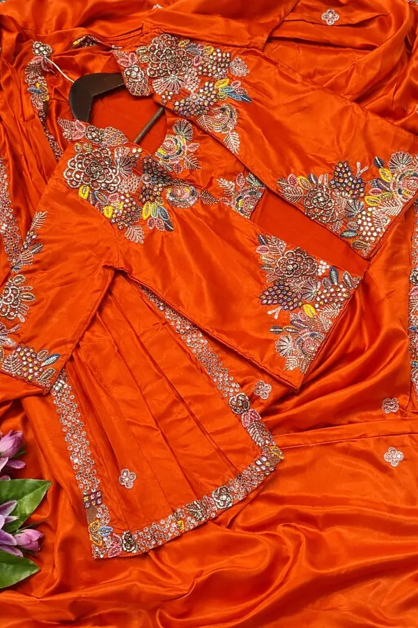 Super_Trending_Party_Jacket_with_Saree_Embroidery_Work