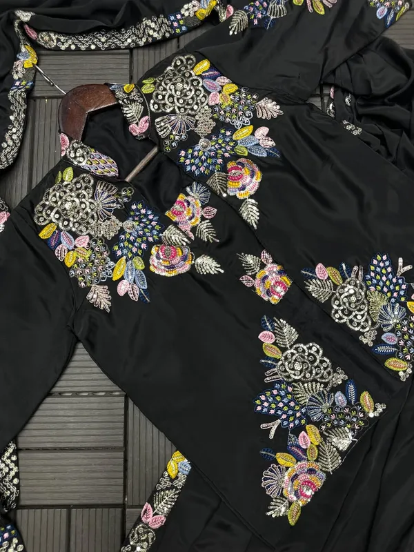 Super_Trending_Party_Jacket_with_Saree_Embroidery_Work