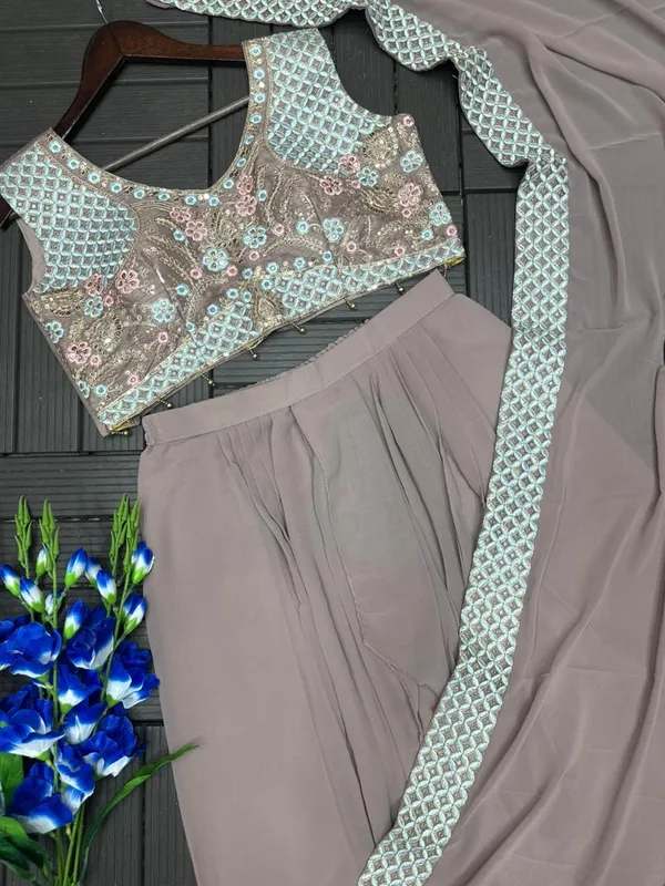 Super_Trending_Party_Wear_Shrug_with_Sarara