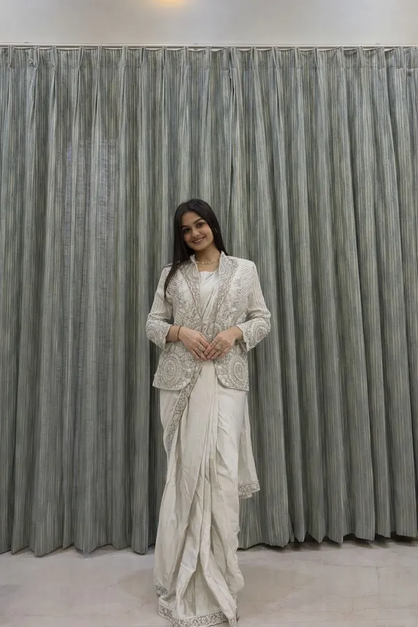 Embroidery_Sequence_Work_Ready-to-Wear_Saree_with_Jacket