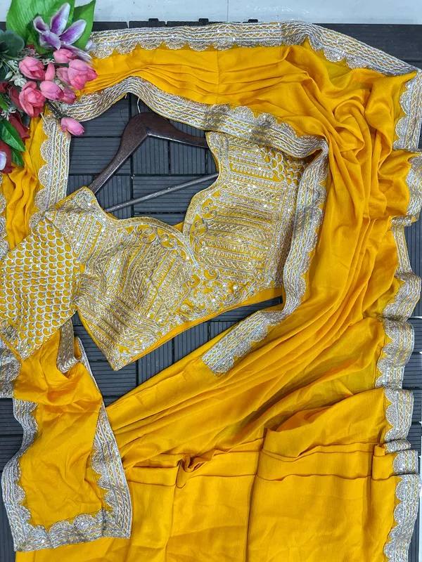 Embroidery_Cording_Work_Ready-to-Wear_Saree_with_Embroidery_Blouse