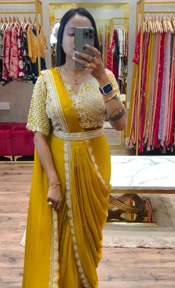 Embroidery_Cording_Work_Ready-to-Wear_Saree_with_Embroidery_Blouse