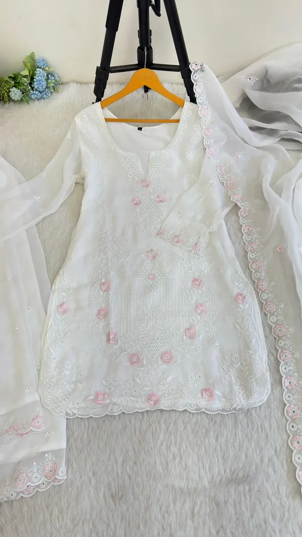 Currency_Silk_Embroidered_Top_Plazzo_Dupatta_Set