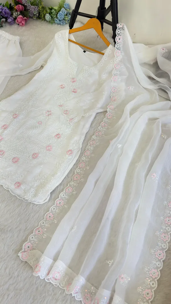 Currency_Silk_Embroidered_Top_Plazzo_Dupatta_Set