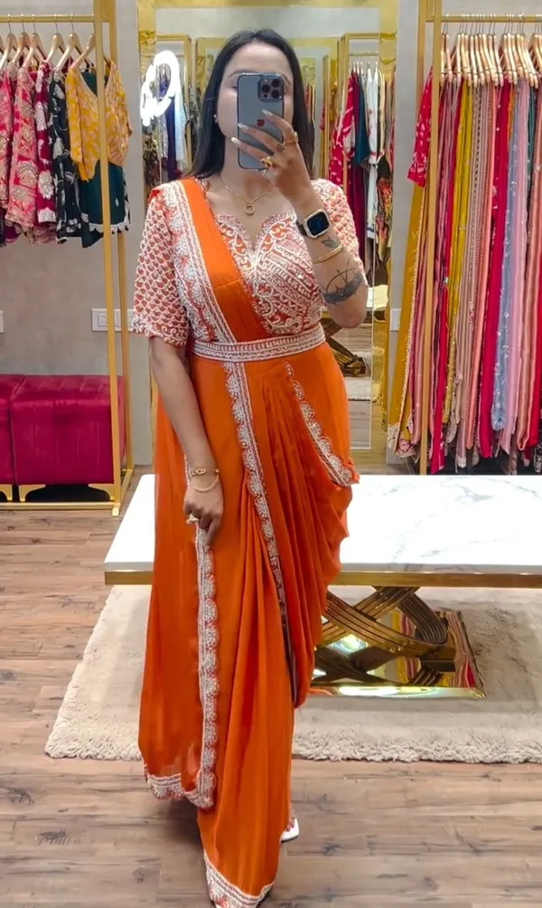 Embroidery_Cording_Work_Ready-to-Wear_Saree_with_Embroidery_Blouse