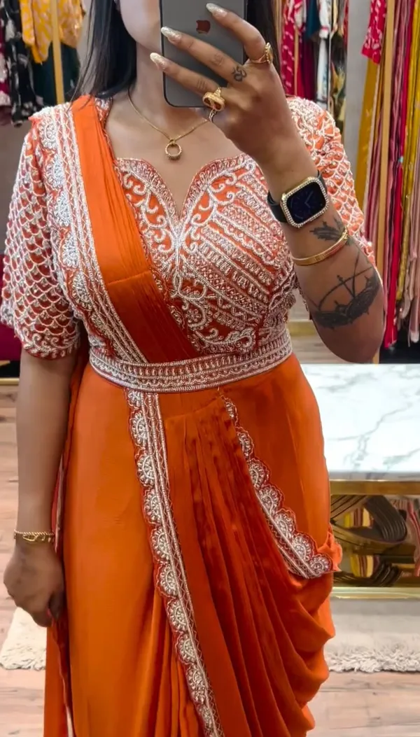 Embroidery_Cording_Work_Ready-to-Wear_Saree_with_Embroidery_Blouse