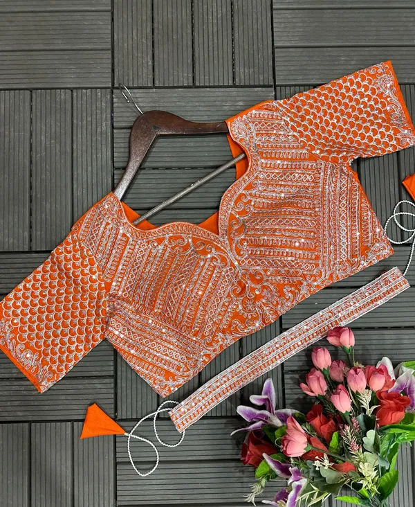 Embroidery_Cording_Work_Ready-to-Wear_Saree_with_Embroidery_Blouse