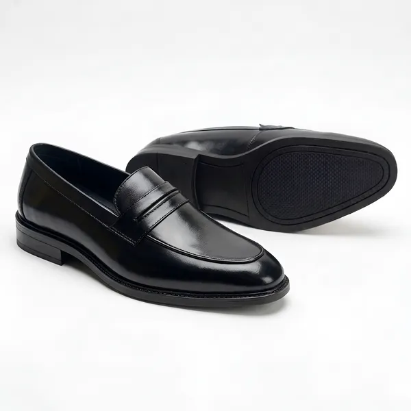 Tom_Hendrix_Strap_Loafer_Black