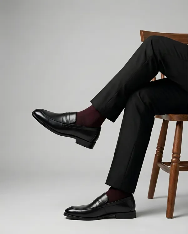 Tom_Hendrix_Strap_Loafer_Black