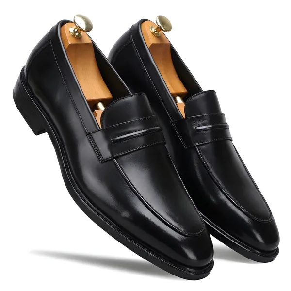 Tom_Hendrix_Strap_Loafer_Black