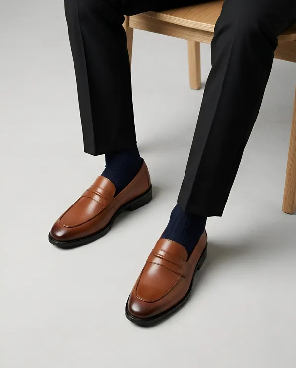 Tom_Hendrix_Strap_Loafer_Tan