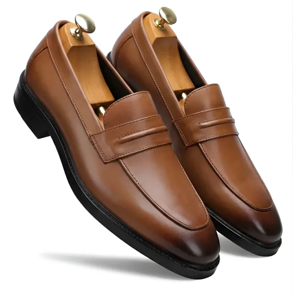 Tom_Hendrix_Strap_Loafer_Tan