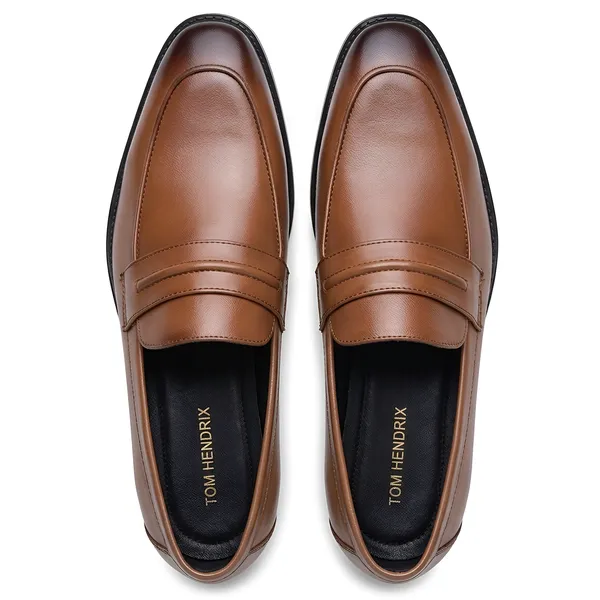 Tom_Hendrix_Strap_Loafer_Tan