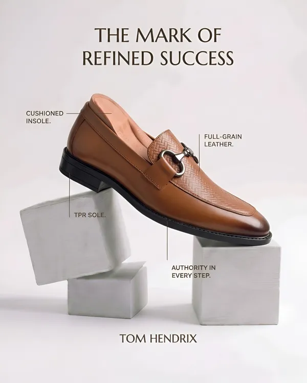 Tom_Hendrix_Horse_Bit_Buckle_Loafer_Tan