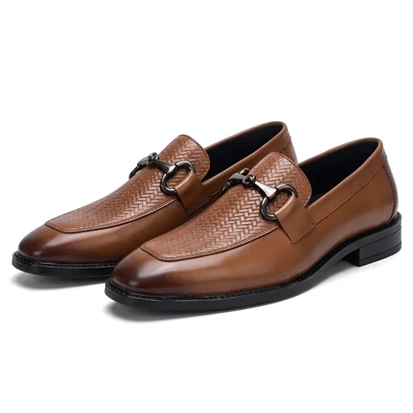 Tom_Hendrix_Horse_Bit_Buckle_Loafer_Tan
