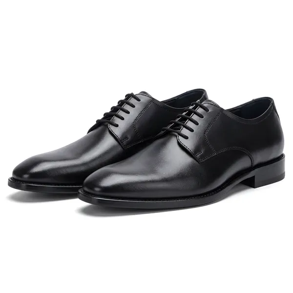 Tom_Hendrix_Classic_Plain_Toe_Derby_Black