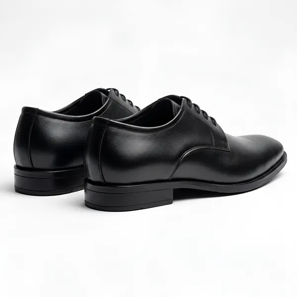 Tom_Hendrix_Classic_Plain_Toe_Derby_Black