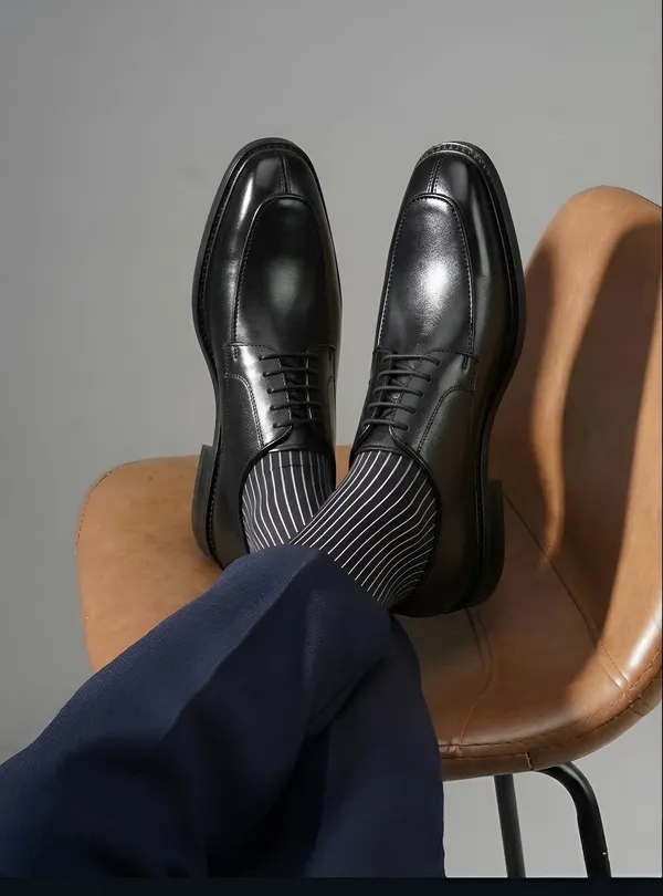 Tom_Hendrix_Classic_Moc_Toe_Derby_Black