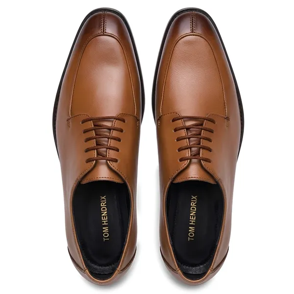 Tom_Hendrix_Classic_Moc_Toe_Derby_Tan