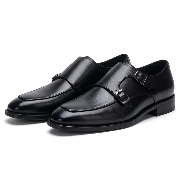 Tom_Hendrix_Double_Strap_Moc_Toe_Monk_Black