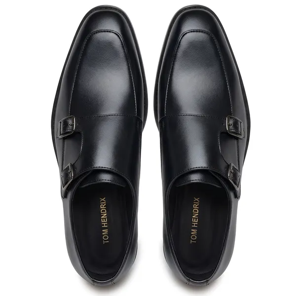 Tom_Hendrix_Double_Strap_Moc_Toe_Monk_Black