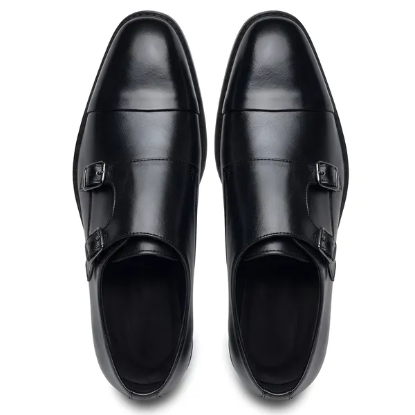 Tom_Hendrix_Double_Strap_Cap_Toe_Monk_Black