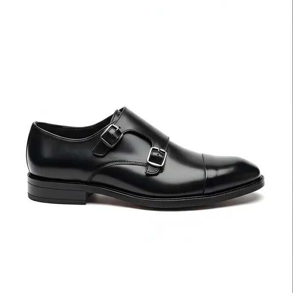 Tom_Hendrix_Double_Strap_Cap_Toe_Monk_Black