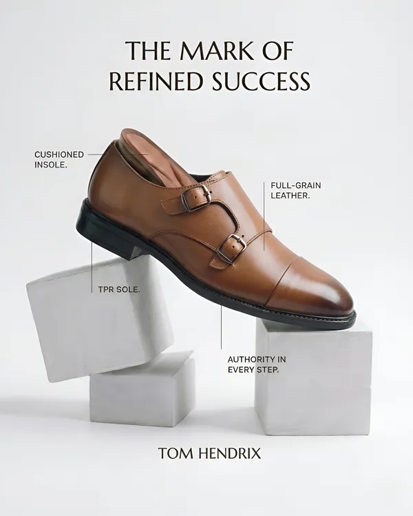 Tom_Hendrix_Double_Strap_Cap_Toe_Monk_Tan