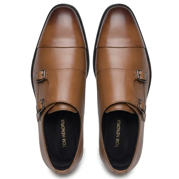 Tom_Hendrix_Double_Strap_Cap_Toe_Monk_Tan