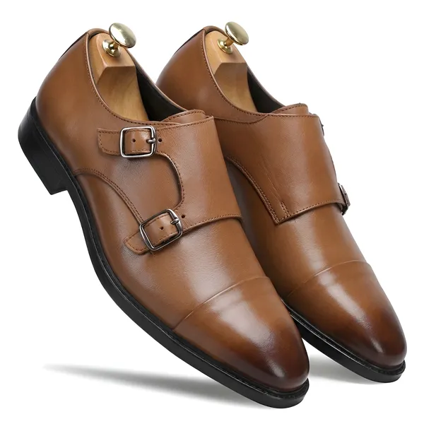 Tom_Hendrix_Double_Strap_Cap_Toe_Monk_Tan