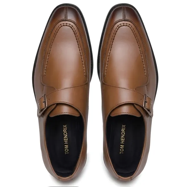 Tom_Hendrix_Single_Strap_Moc_Toe_Monk_Tan