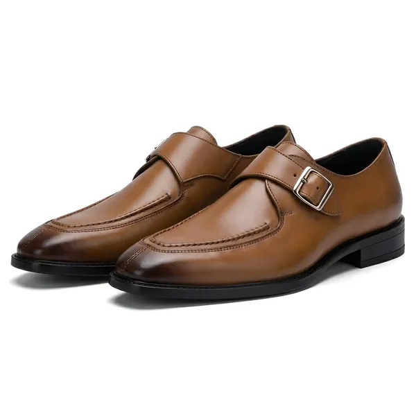 Tom_Hendrix_Single_Strap_Moc_Toe_Monk_Tan