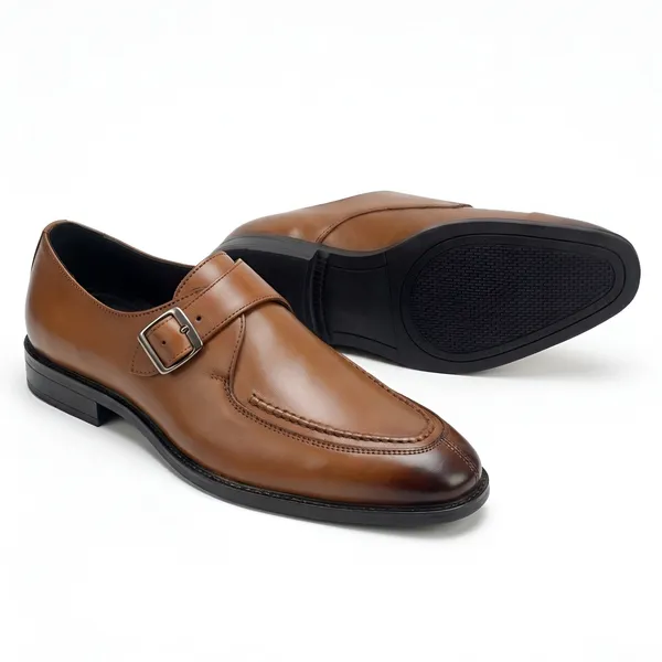Tom_Hendrix_Single_Strap_Moc_Toe_Monk_Tan