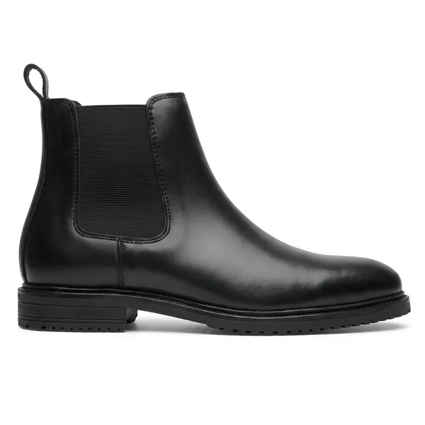 Tom_Hendrix_Round_Toe_Elastic_Chelsea_Boot_Black