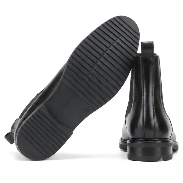 Tom_Hendrix_Round_Toe_Elastic_Chelsea_Boot_Black