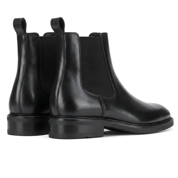 Tom_Hendrix_Square_Toe_Elastic_Chelsea_Boot_Black