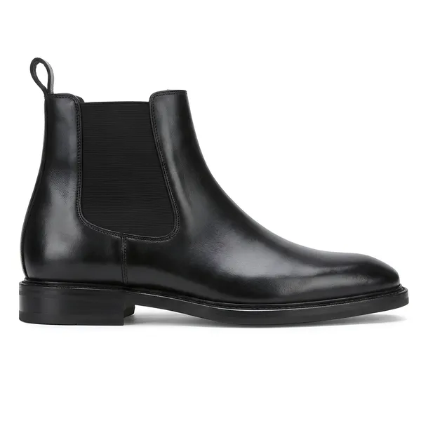 Tom_Hendrix_Square_Toe_Elastic_Chelsea_Boot_Black