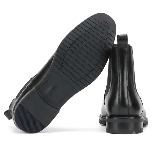 Tom_Hendrix_Square_Toe_Elastic_Chelsea_Boot_Black